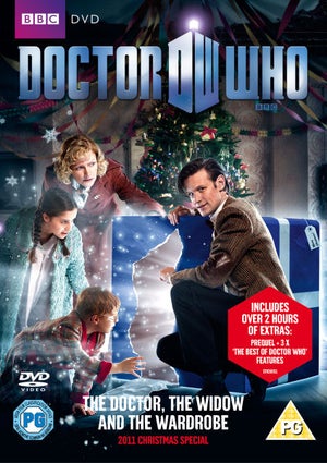 Doctor Who Xmas Special - Series 6: The Doctor, The Widow and The Wardrobe