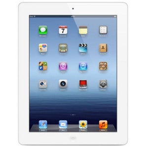 Apple New iPad 3rd Generation - 32GB Wi-Fi Tablet in White (MD329B/A)