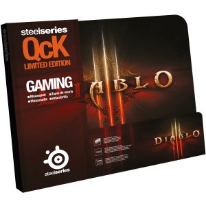 SteelSeries: QcK Diablo 3, Mouse Mat