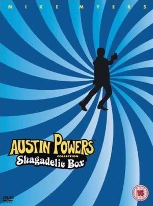 Austin Powers Collection [Shagadelic Box]