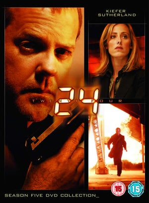 24 - Season 5