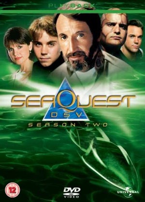 Seaquest DSV - Season 2