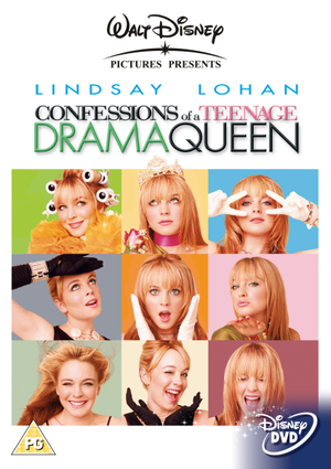 Confessions Of A Teenage Drama Queen