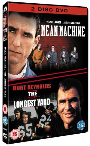 Mean Machine/The Longest Yard
