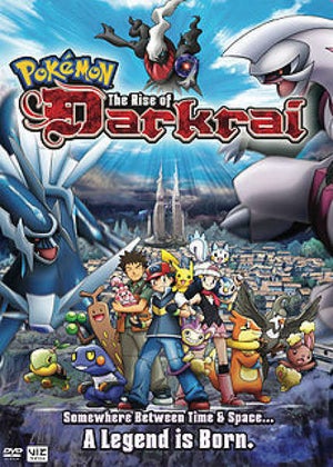Pokémon: The Rise Of Darkrai