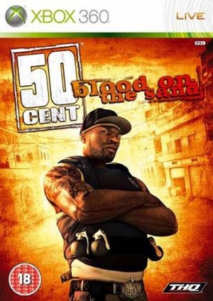 50 Cent: Blood On The Sand
