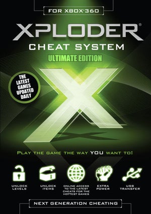 XPloder - Ultimate Edition