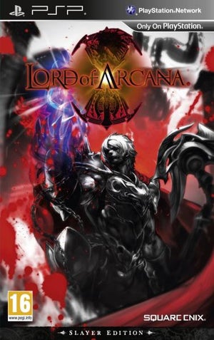 Lord Of Arcana: Slayer Edition