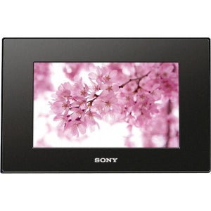 Sony 7 Inch Photoframe - DPF-A72N 