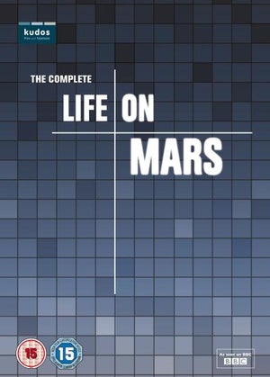 Life on Mars Complete Box Set - Series 1 and 2