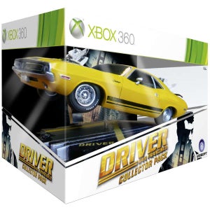 Driver: San Francisco Collector's Edition