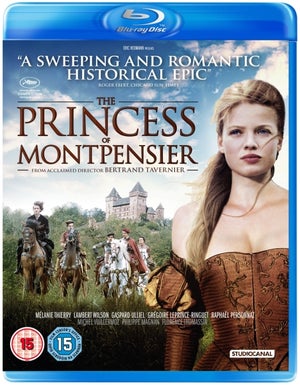 The Princess of Montpensier