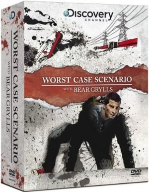 Worst Case Scenario with Bear Grylls - Triple Pack