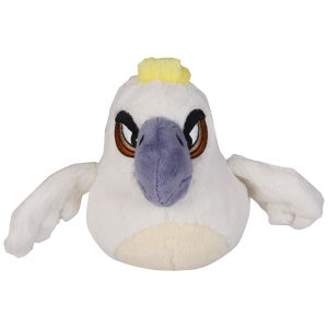 Angry Birds Rio 5 Inch Plush With Sound - White
