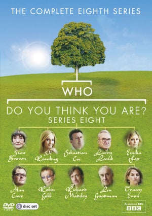 Who Do You Think You Are? - Series 8