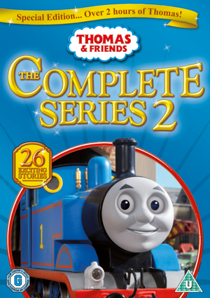 Thomas and Friends - Complete Series 2