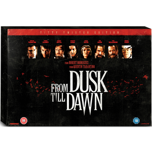 From Dusk Till Dawn - Titty Twister Edition