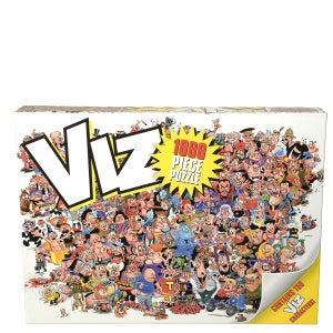 Viz 150 Characters Jigsaw Puzzle (1000 Pieces)