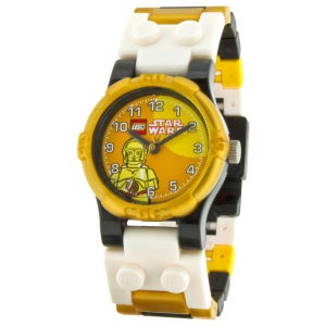 LEGO Star Wars: Kids C3PO Watch