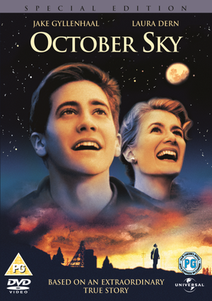 October Sky [Special Edition]
