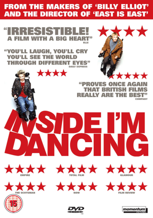 Inside I'm Dancing