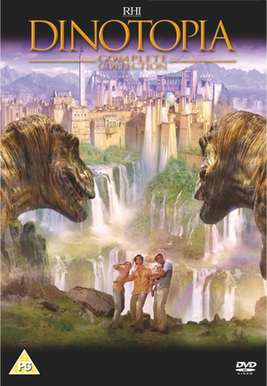 Dinotopia - Collector's Box Set