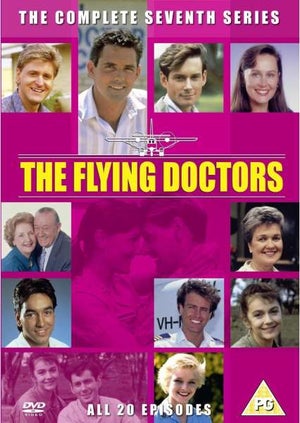 Flying Doctors - Series 7 - Complete