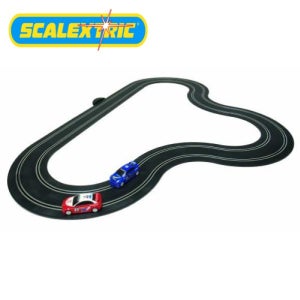 Scalextric World Rally 1:32 Scale Race Set (C1249)