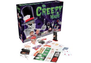 Mr Creepy Magic