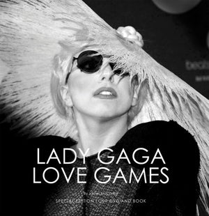 Lady Gaga: Lady Gaga: Love Games (4DVD plus Book)