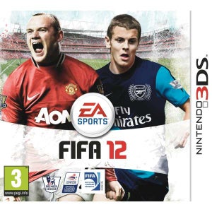 FIFA 12 3D