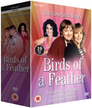 Birds of a Feather - The Complete Series