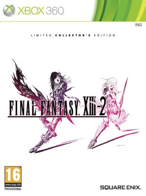 Final Fantasy XIII-2: Limited Collector's Edition
