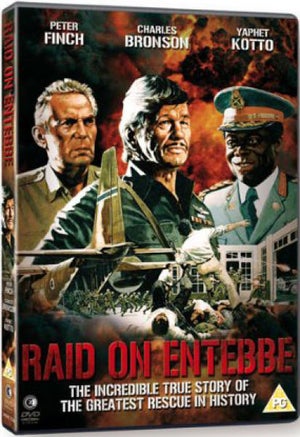 Raid On Entebbe