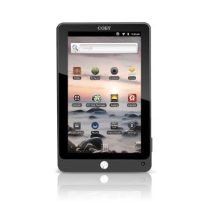 Coby Kyros MID7022 7 Inch 4GB Wi-Fi Tablet