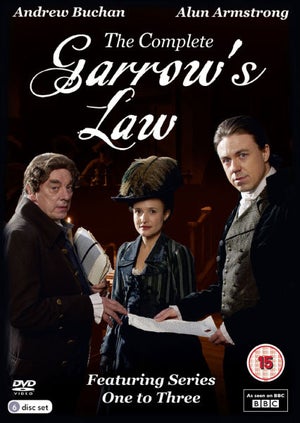 Garrow's Law - Complete Series 1-3