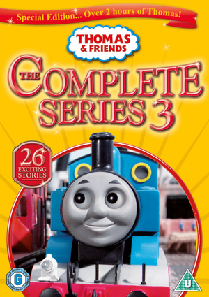 Thomas and Friends - Complete Series 3