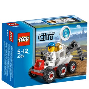 LEGO City: Space Moon Buggy (3365)