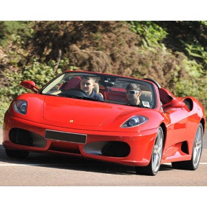 Ultimate Triple Ferrari Driving Experience