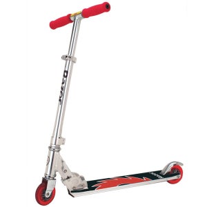 Razor Pro Model Stunt Scooter - Red