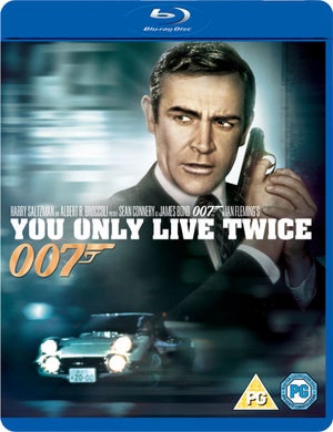 You Only Live Twice
