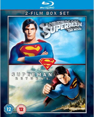 Superman Double Pack Superman/Superman Returns