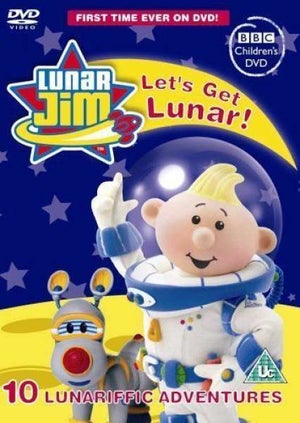 Lunar Jim - Let's Get Lunar