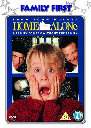 Home Alone [Family Fun Special Edition]