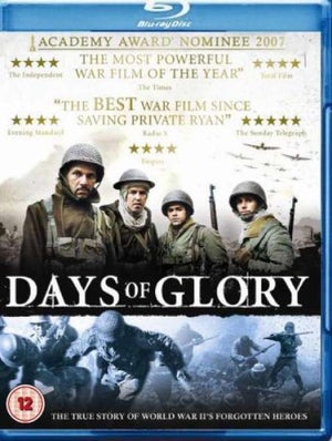Days Of Glory