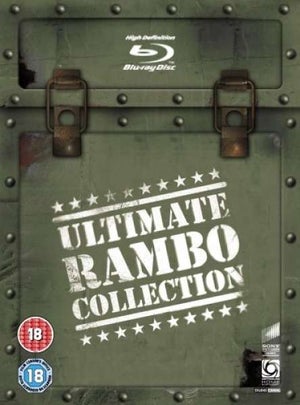 Rambo - The Ultimate Collection