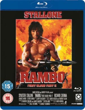 Rambo II