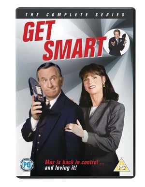 Get Smart - Complete Series