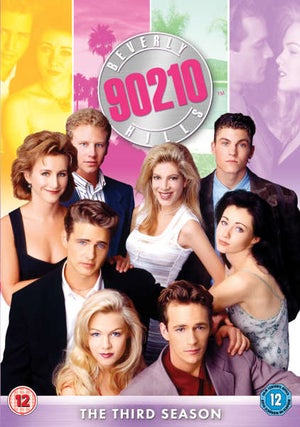 Beverly Hills 90210 - Season 3 [Repackaged]