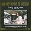 Official Live Bootleg Series: Canadian Festival Express '70